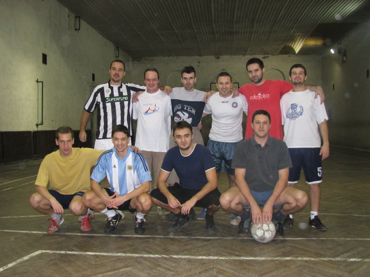 Pre 100 godina